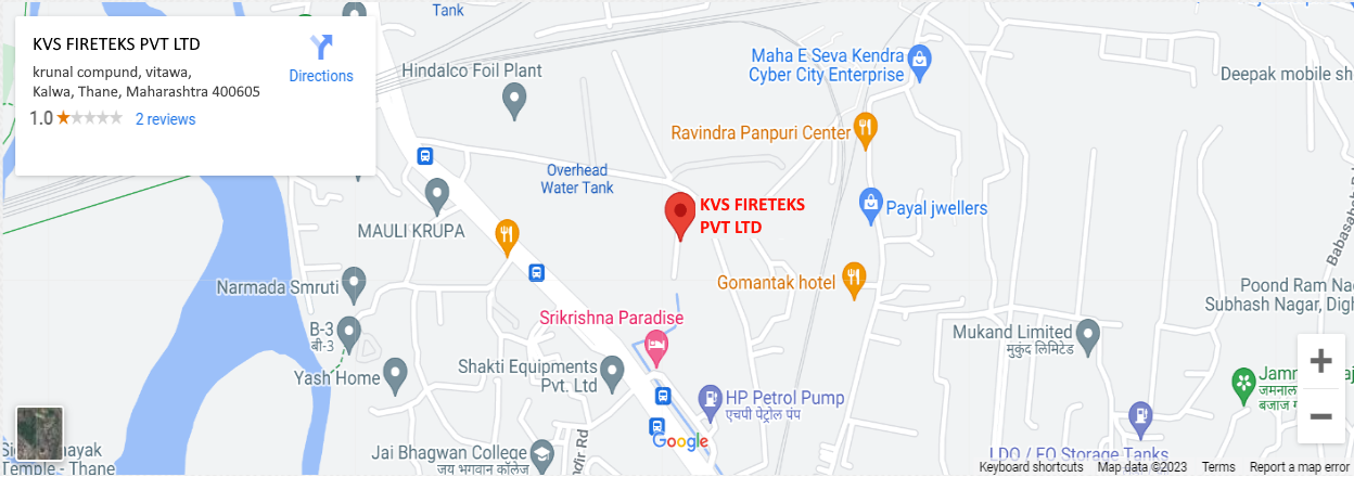 KVS FIRETEKS PVT LTD